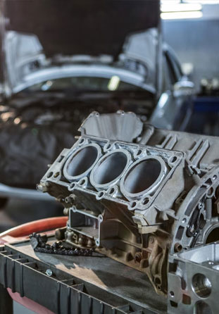 Motor Tamir - Bakım - Pist10 Oto Mekanik Samsun